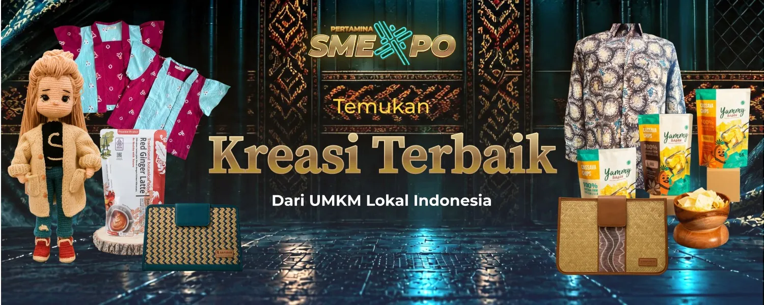Banner Batik Smexpo 2