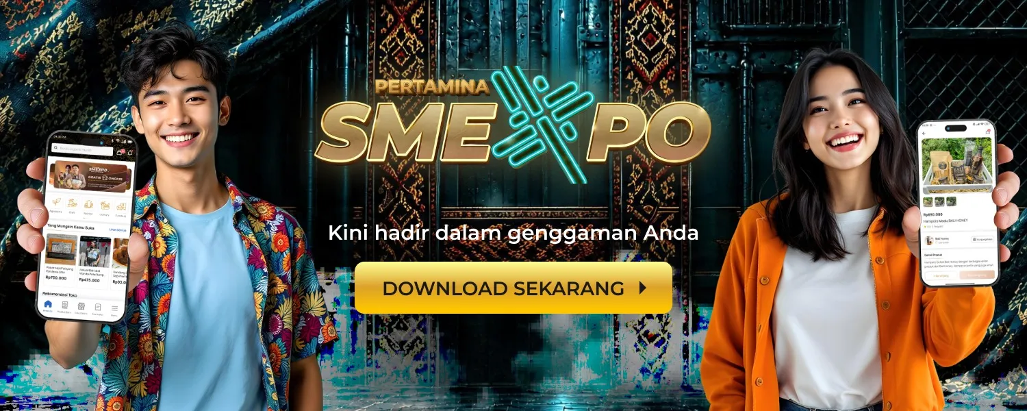 Aplikasi Pertamina Smexpo