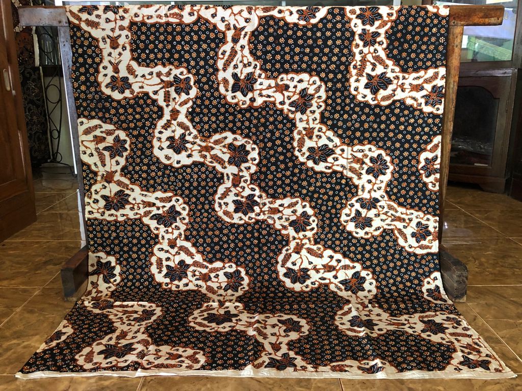 Kain Batik Motif Lengko