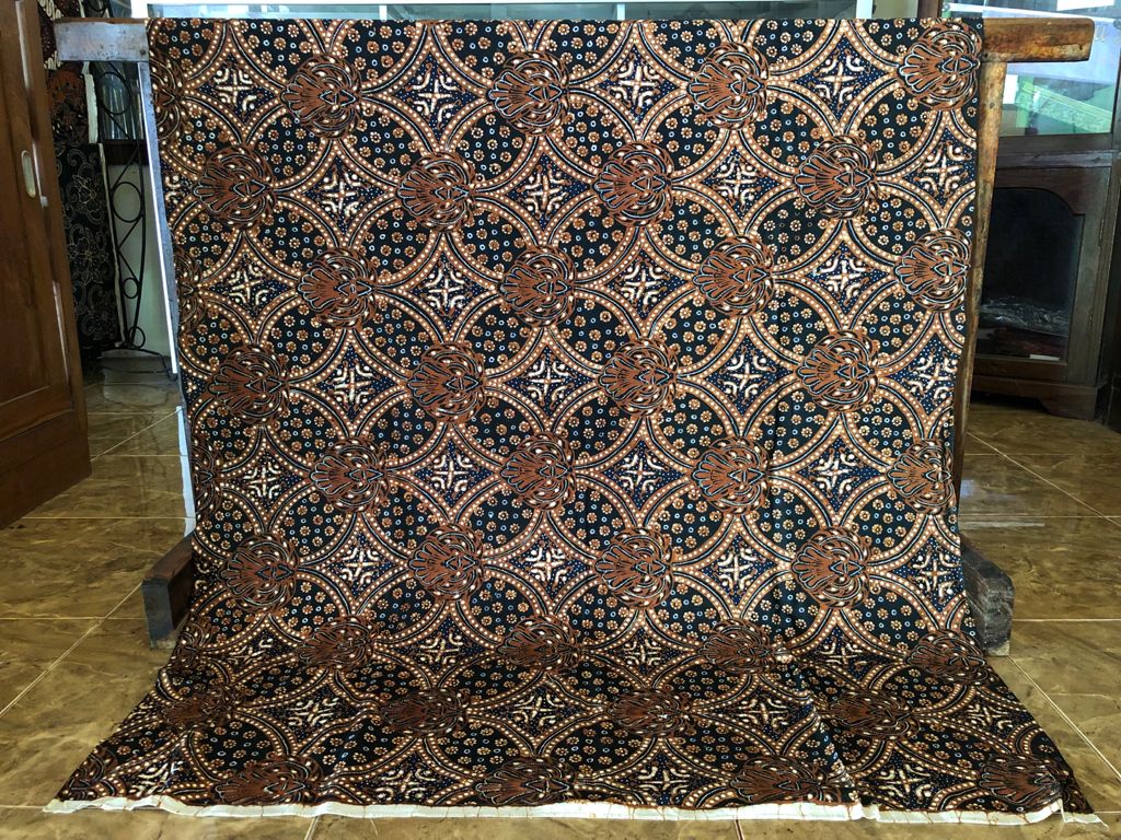 Kain Batik Motif Prabu Joko