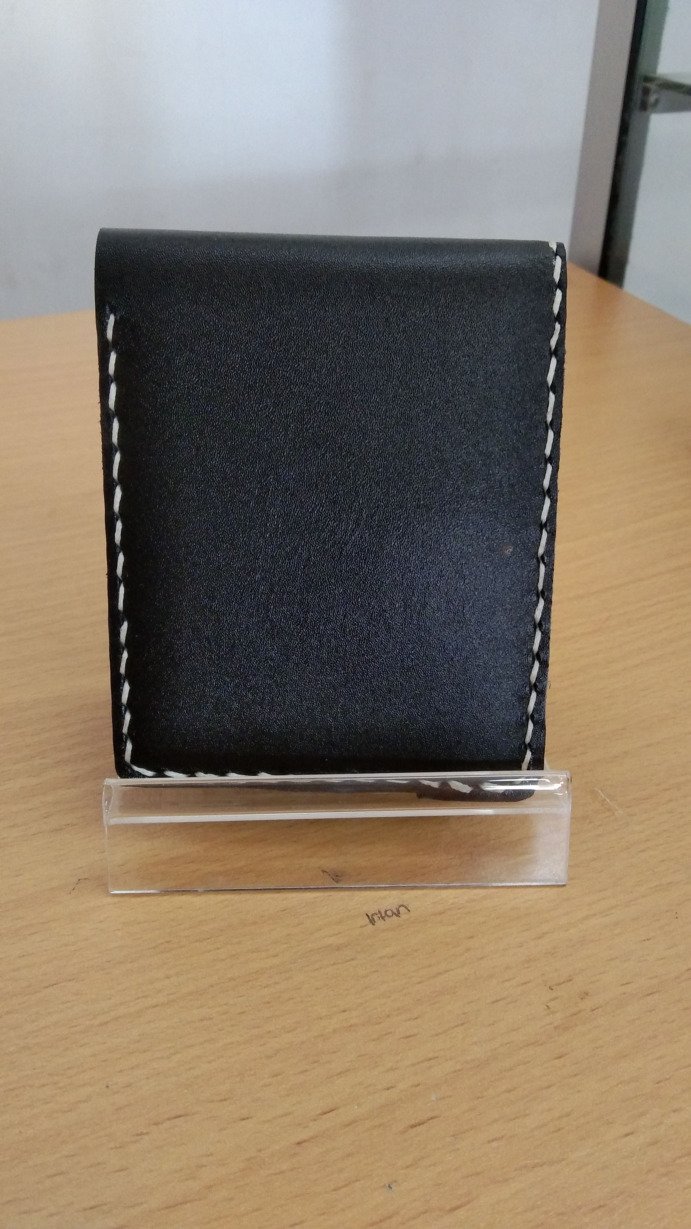 Dompet Pria Jahit Tangan