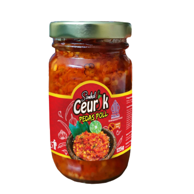 Sambal Ceurik 125gr