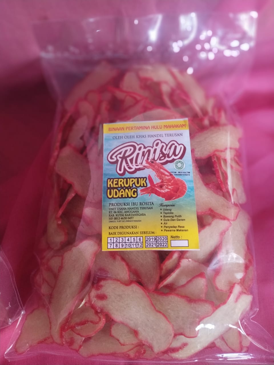 Kerupuk Udang