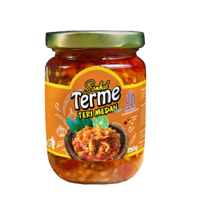 Sambal Terme 250gr