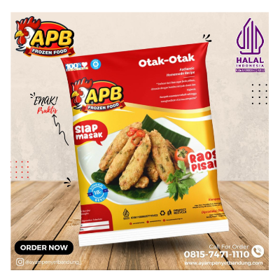 Otak-otak (Frozen)