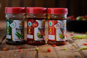 Sambal Surabaya Dede Satoe