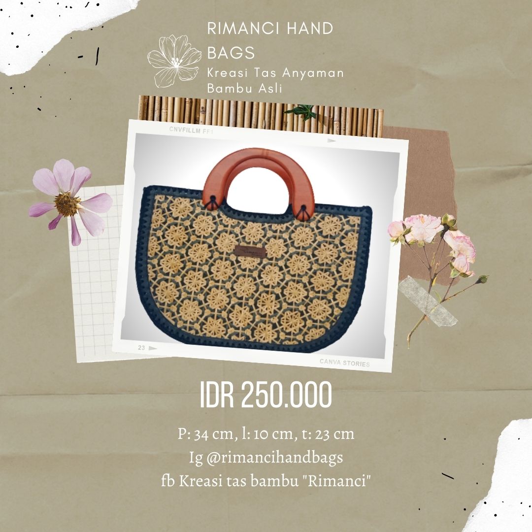 TAS JINJING RIMANCI