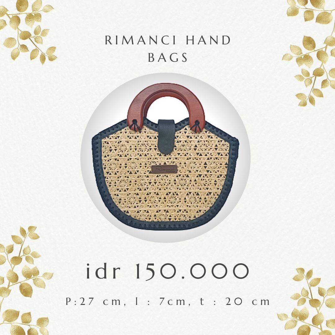 TAS JINJING RIMANCI