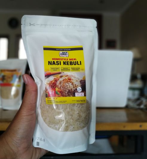 Nasi Kebuli Instan 500gr