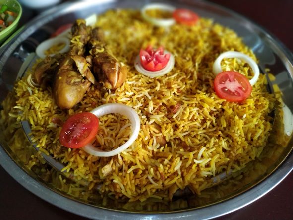 Nasi Biryani Instan 500gr