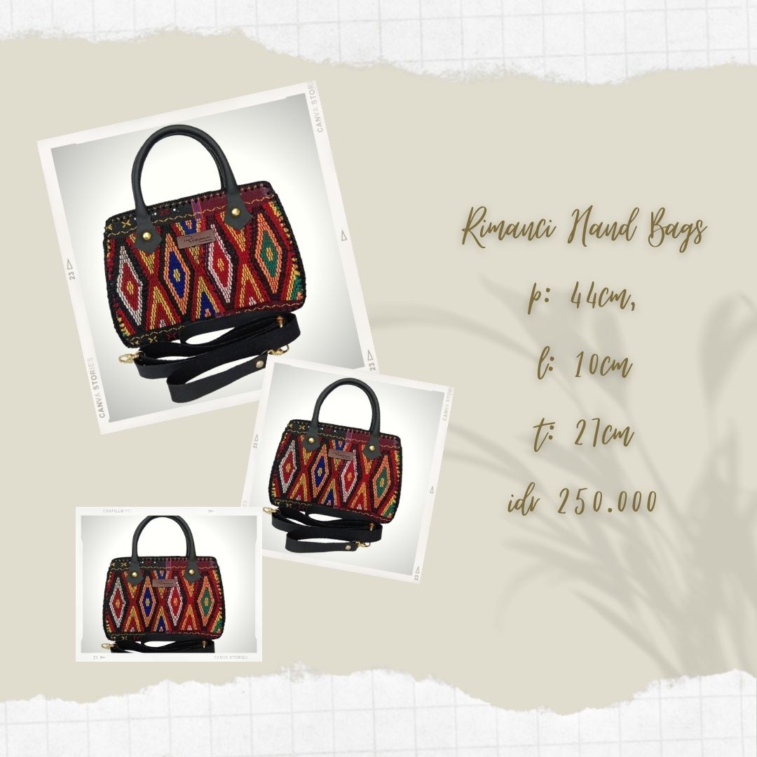 Rimanci hand bag