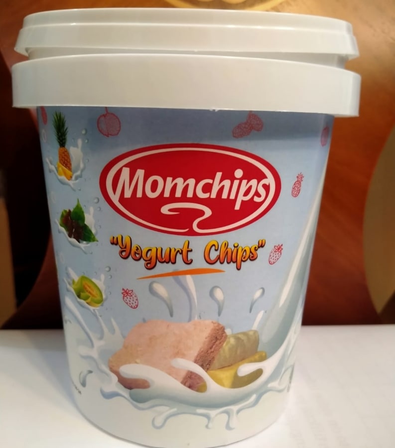 Momchips Yogurt chips