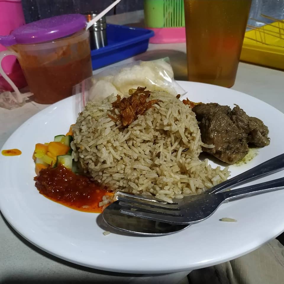 Nasi Kebuli Instan 250gr