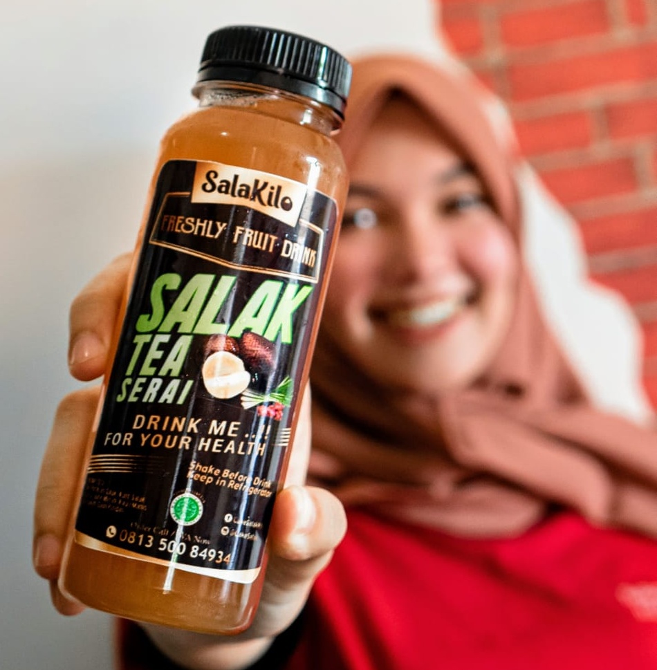 Salak Tea Serai