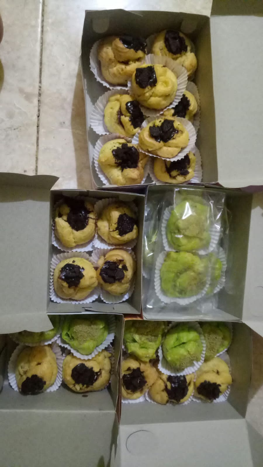 Kue Soes