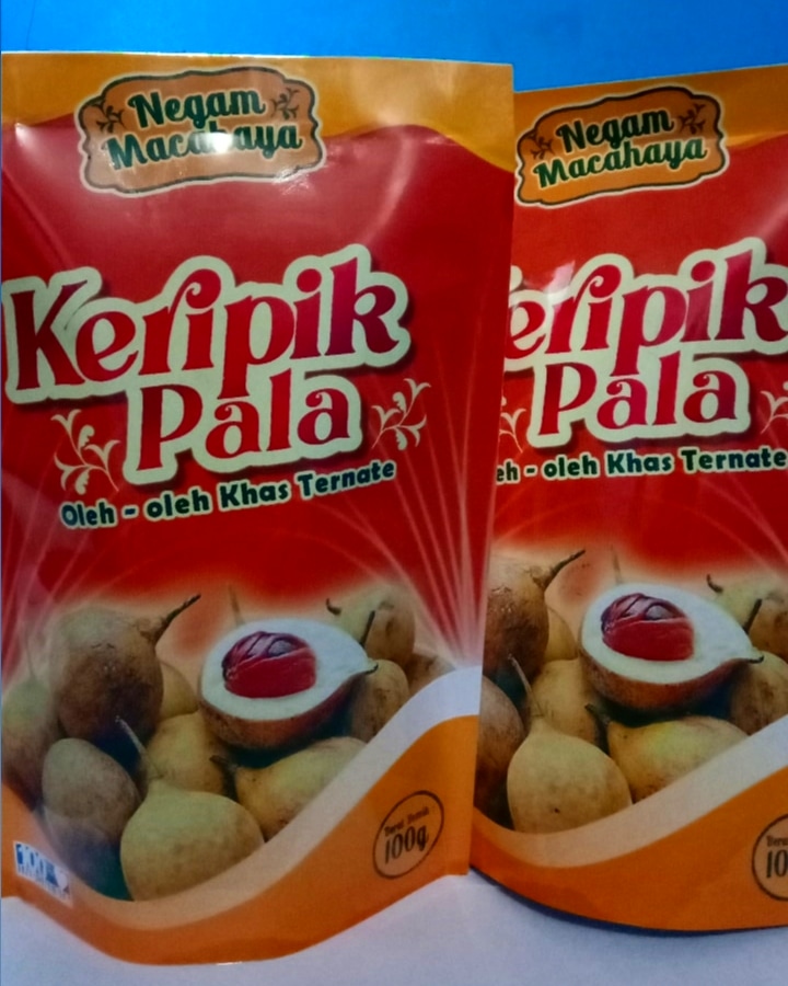 Keripik Pala