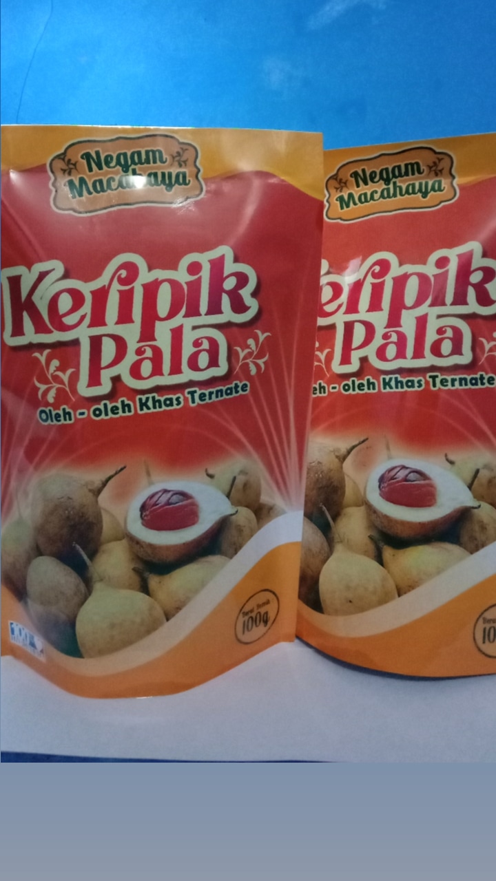 Keripik Pala