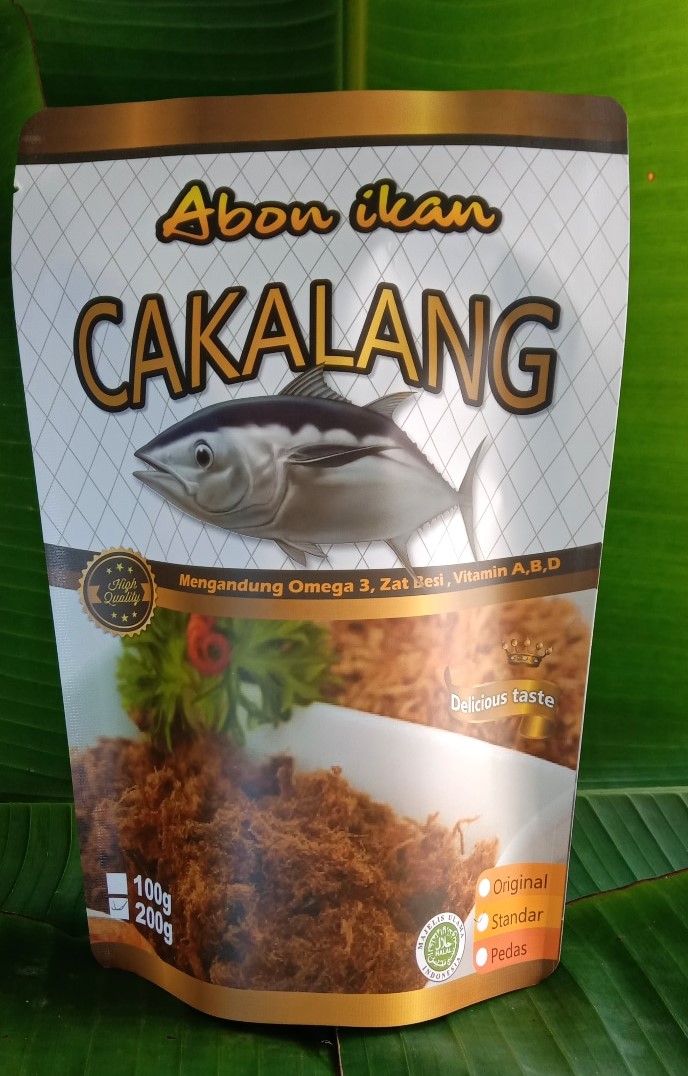 Abon Ikan