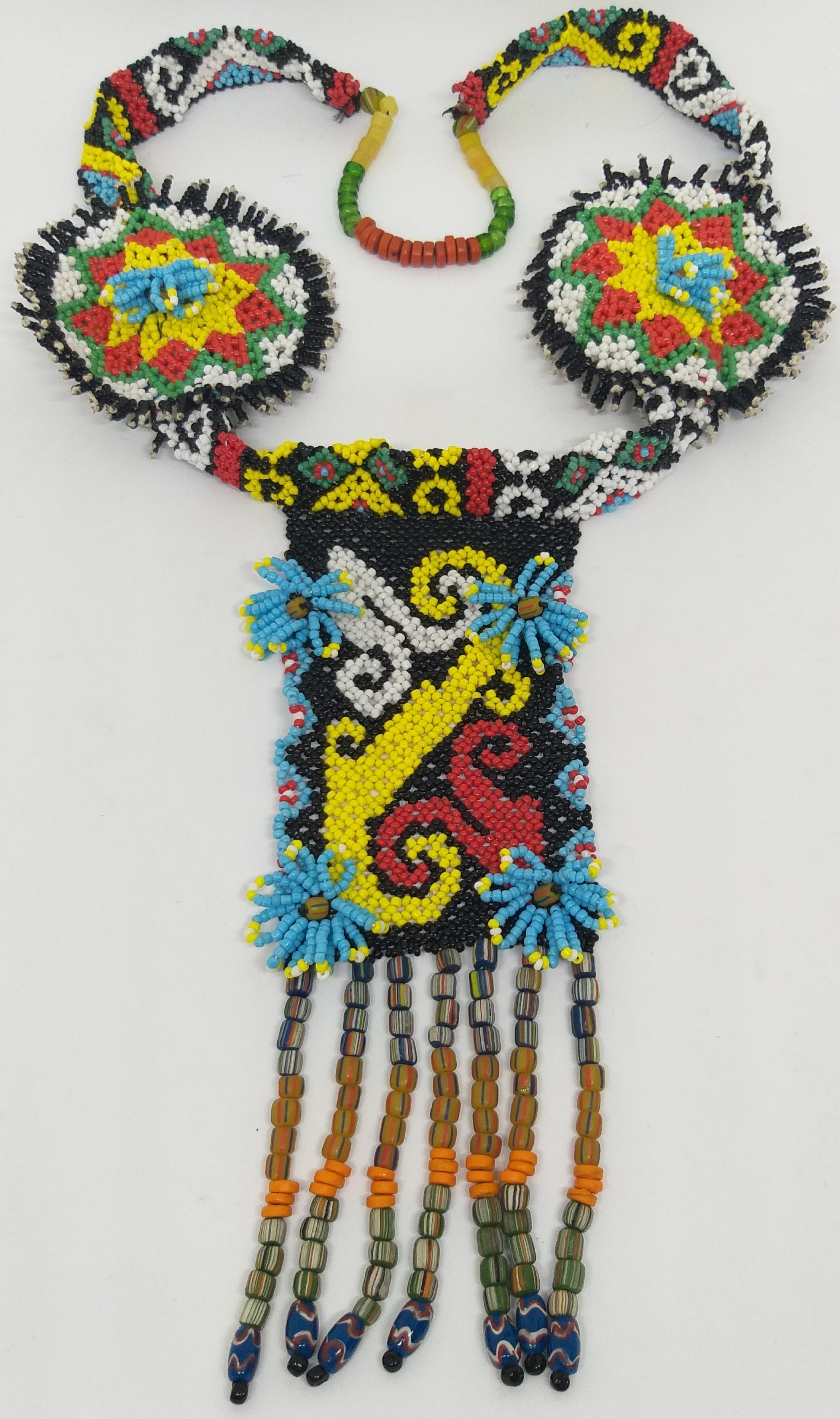 Kalung Manik Ethnic Dayak