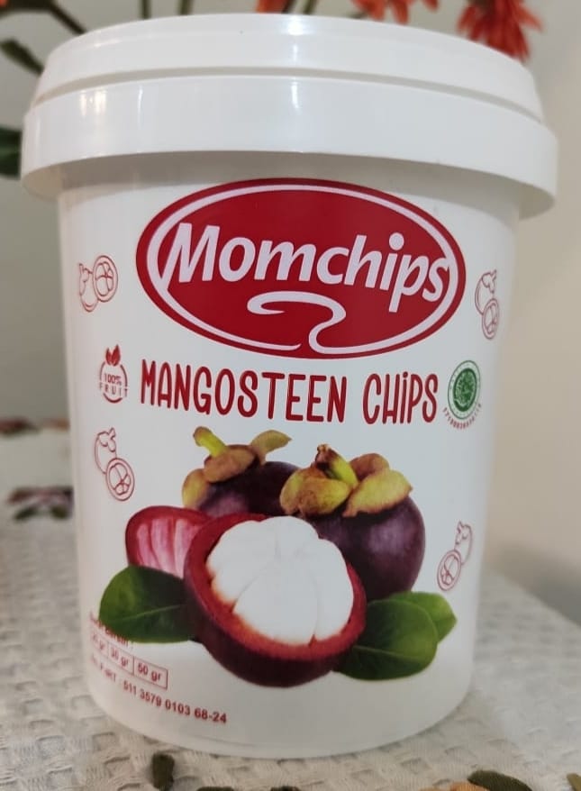 Momchips Mangosteen Chips