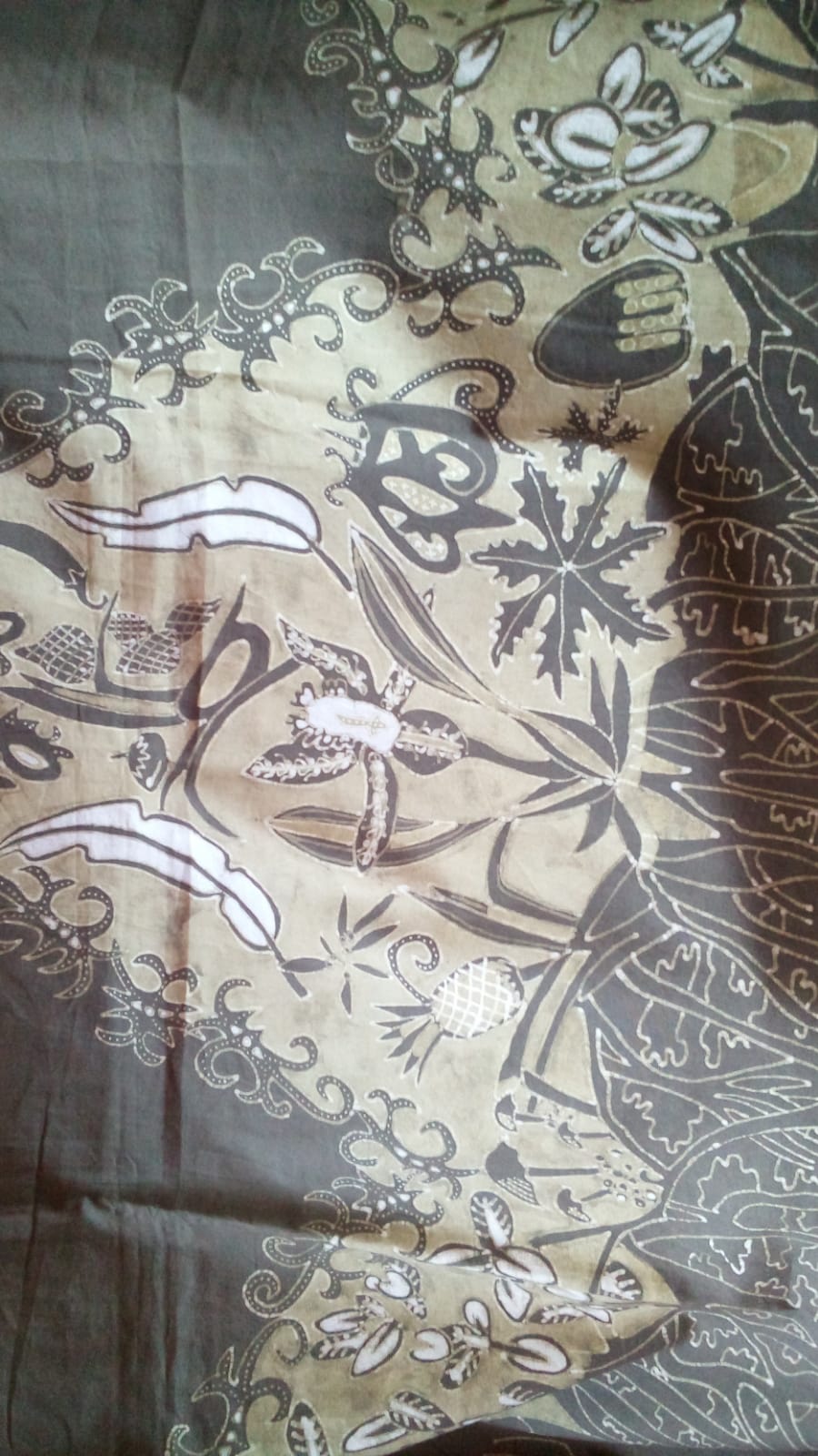 Batik Tulis