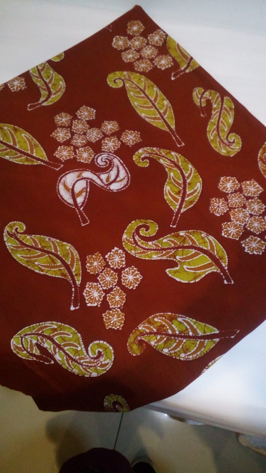 Batik Tulis