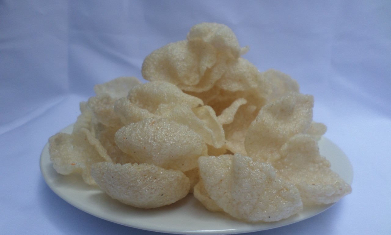 Kerupuk Jamur