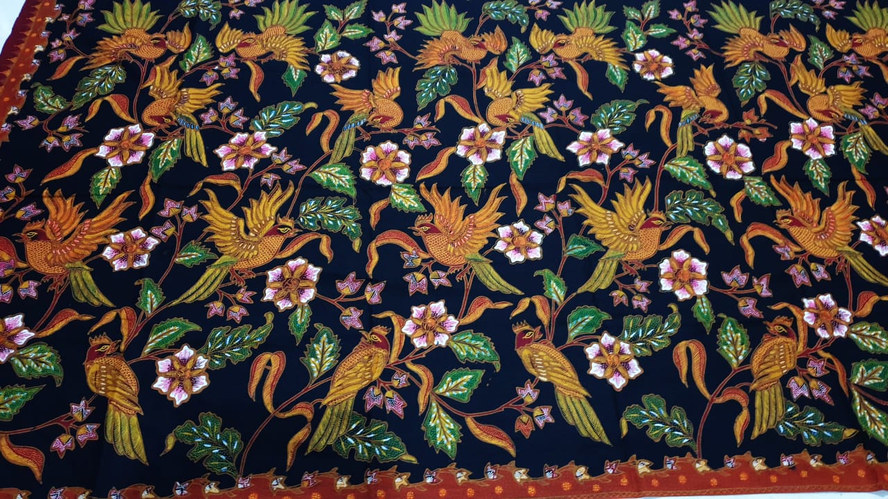 Kain Batik Tulis