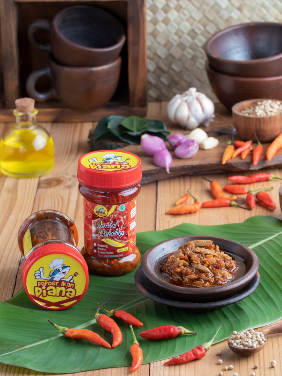 Sambal Cakalang