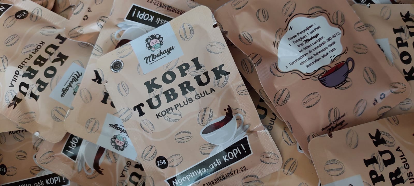 Kopi Mbekayu