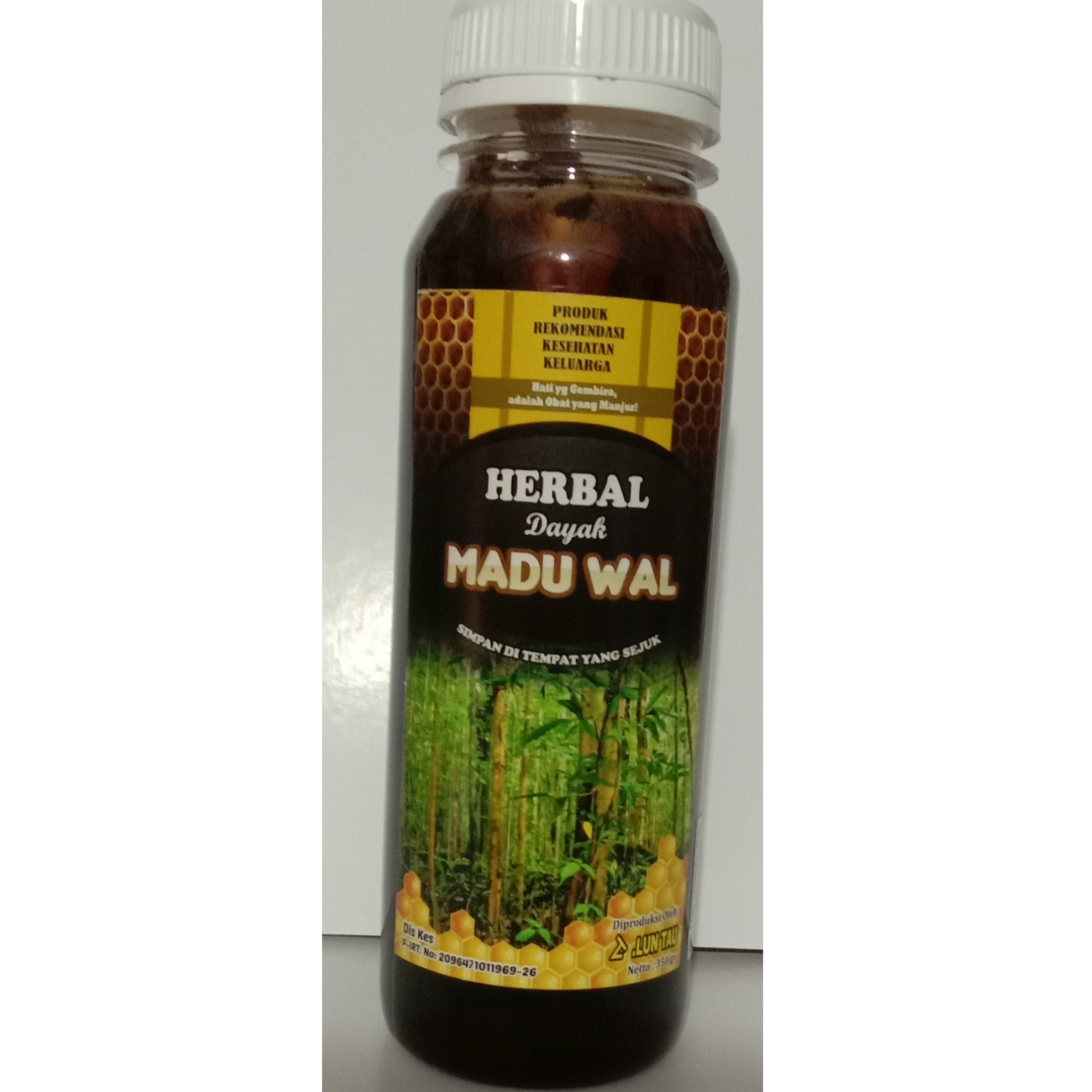 Herbal Madu Wal