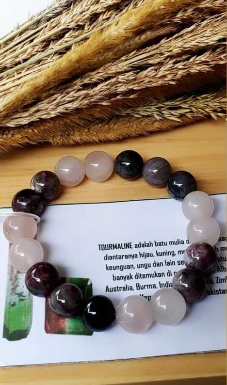 Gelang tourmaline