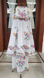Mukena Batik Tulis