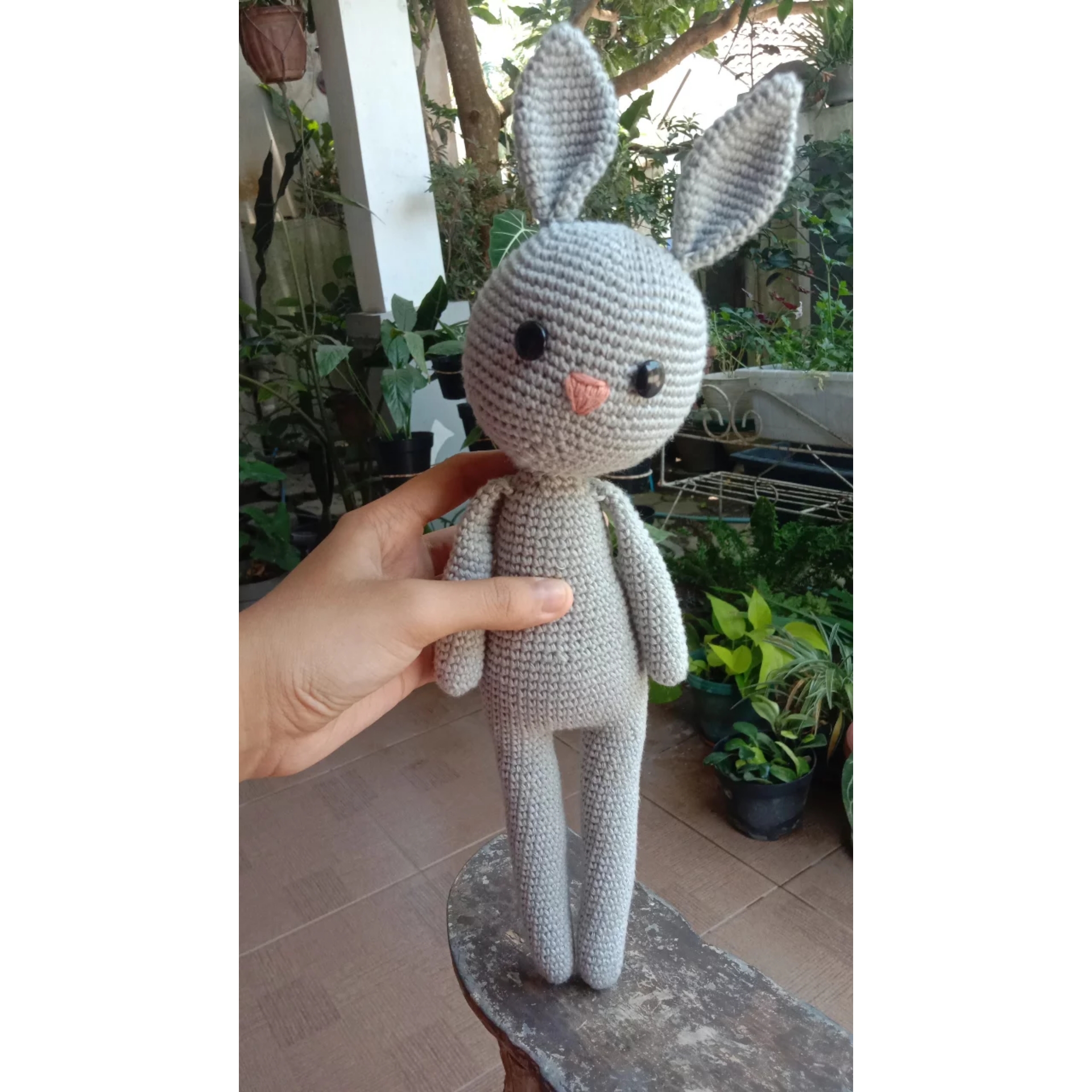 Bunny Amigurumi