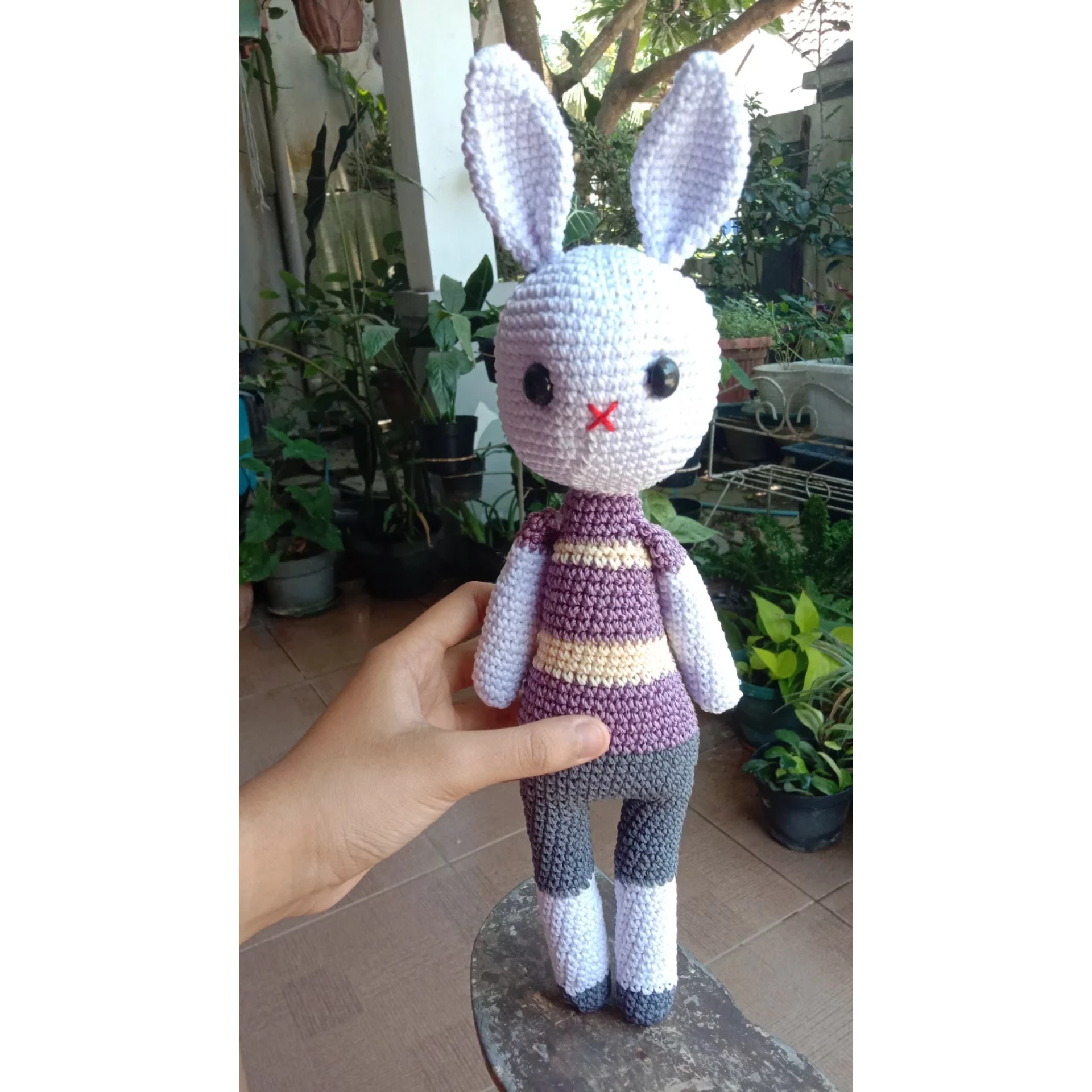 Bunny Amigurumi