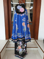 Mukena Batik Tulis