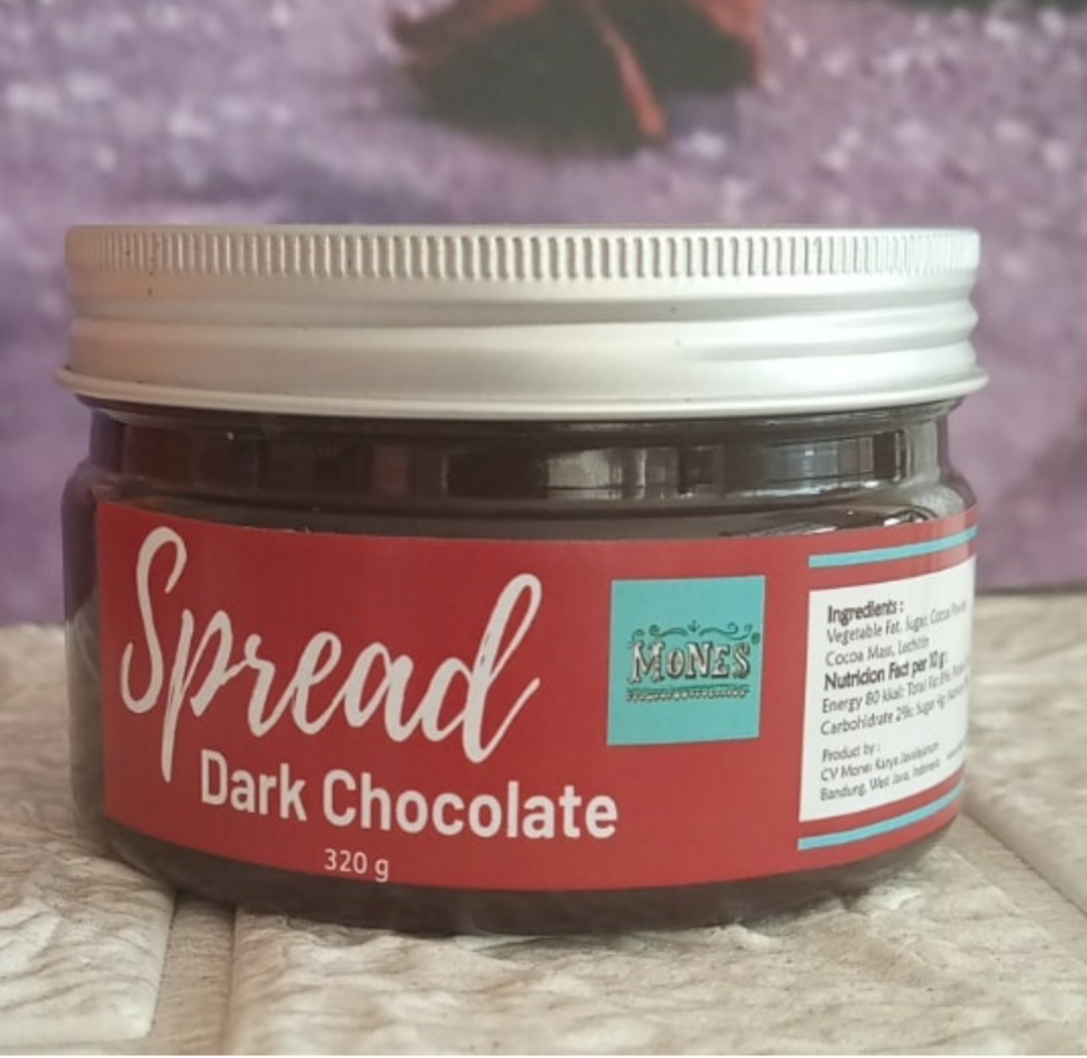 Spead Dark Chocolate Mones