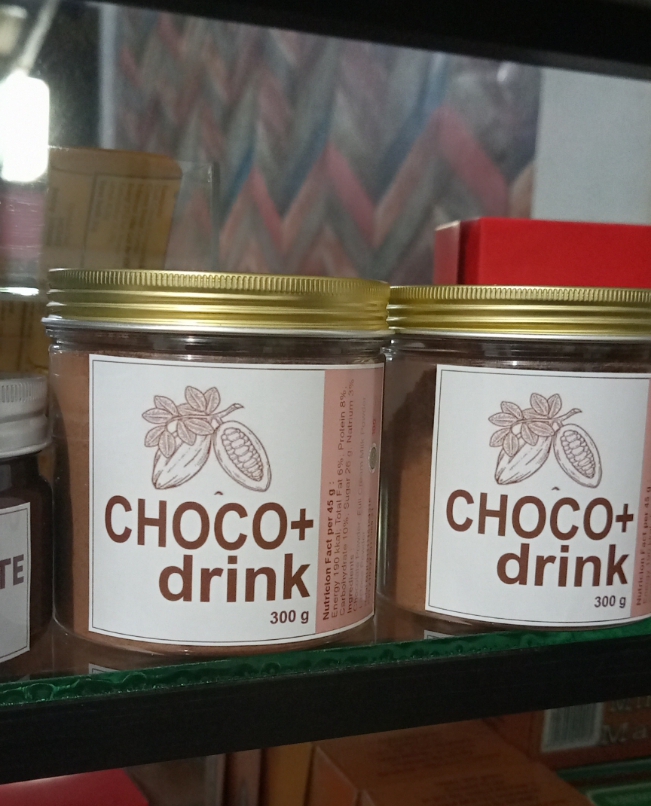 Choco drink Mones