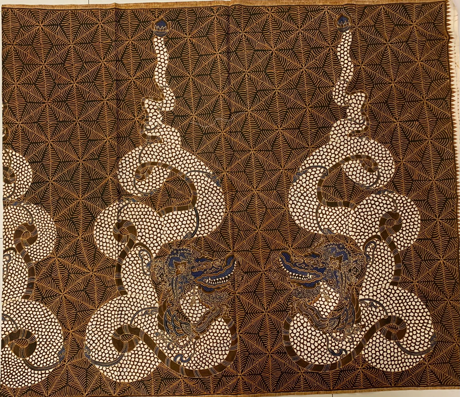 Batik Tulis