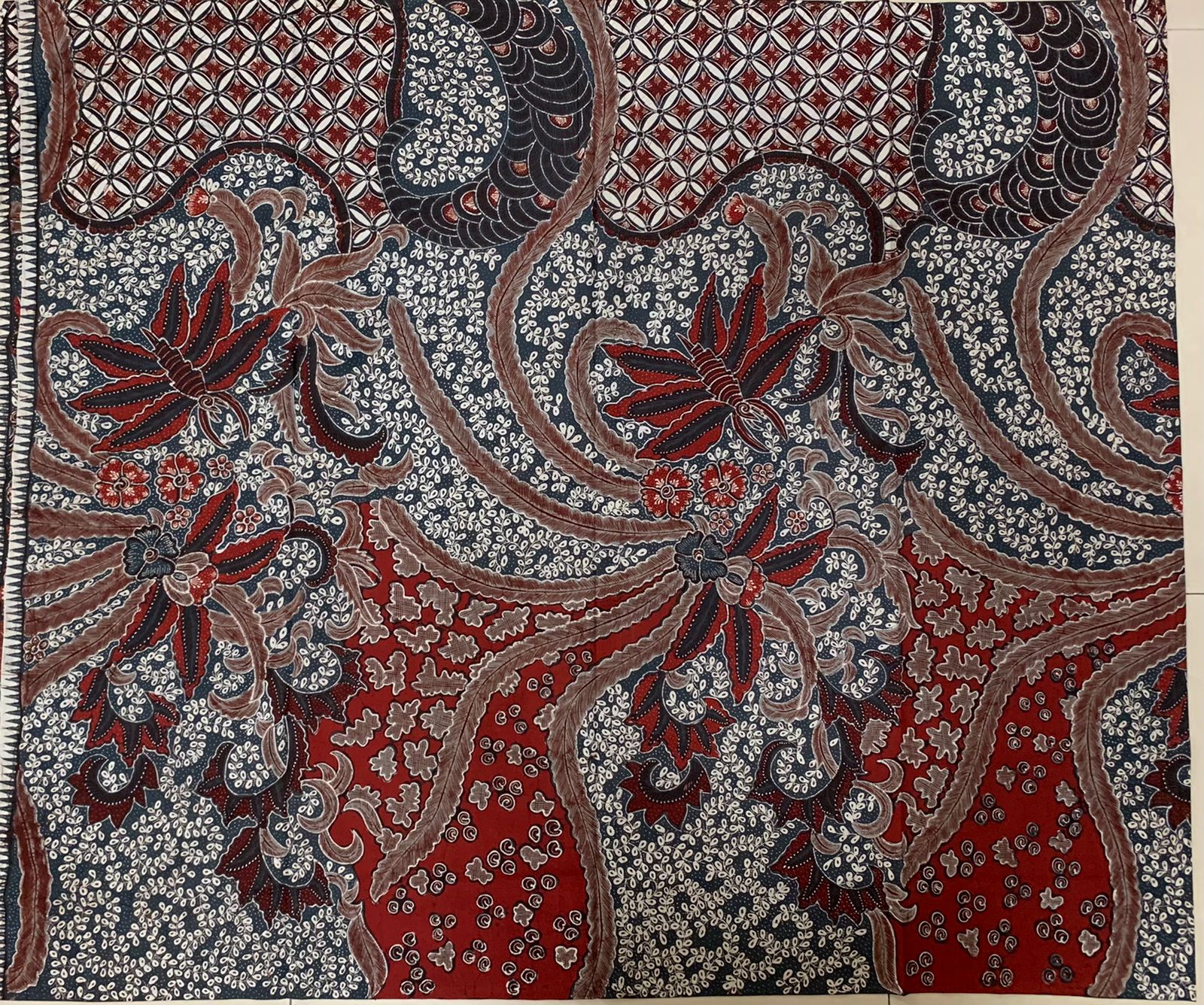 Batik Tulis