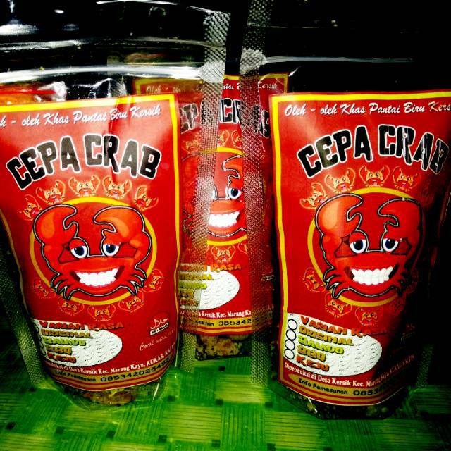 Cepa Crab