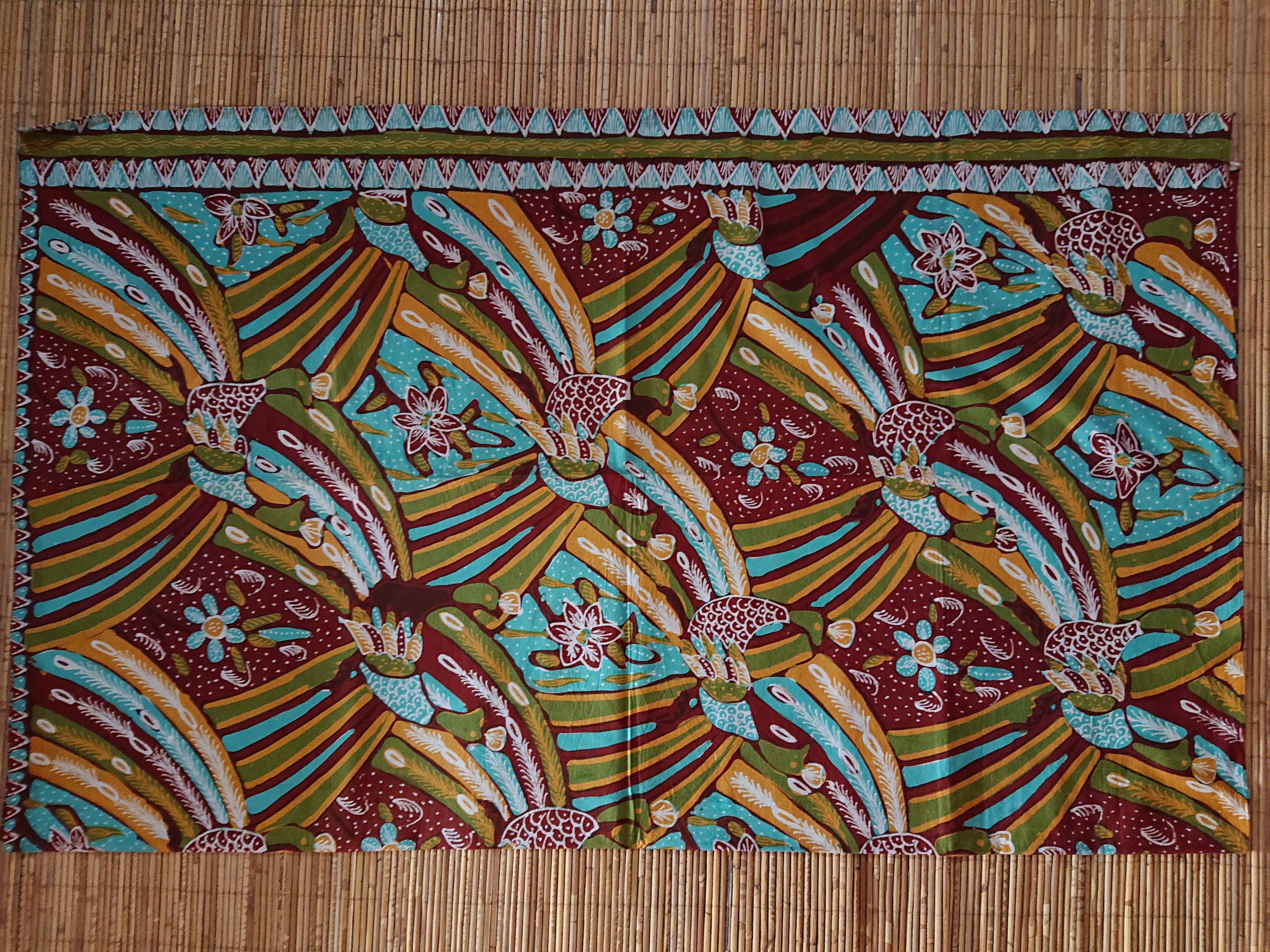 Batik Tulis 002