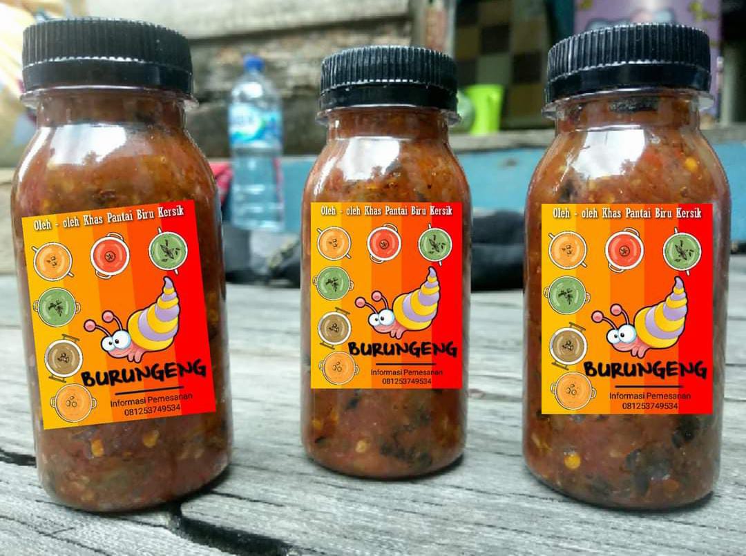 Sambal Burungeng