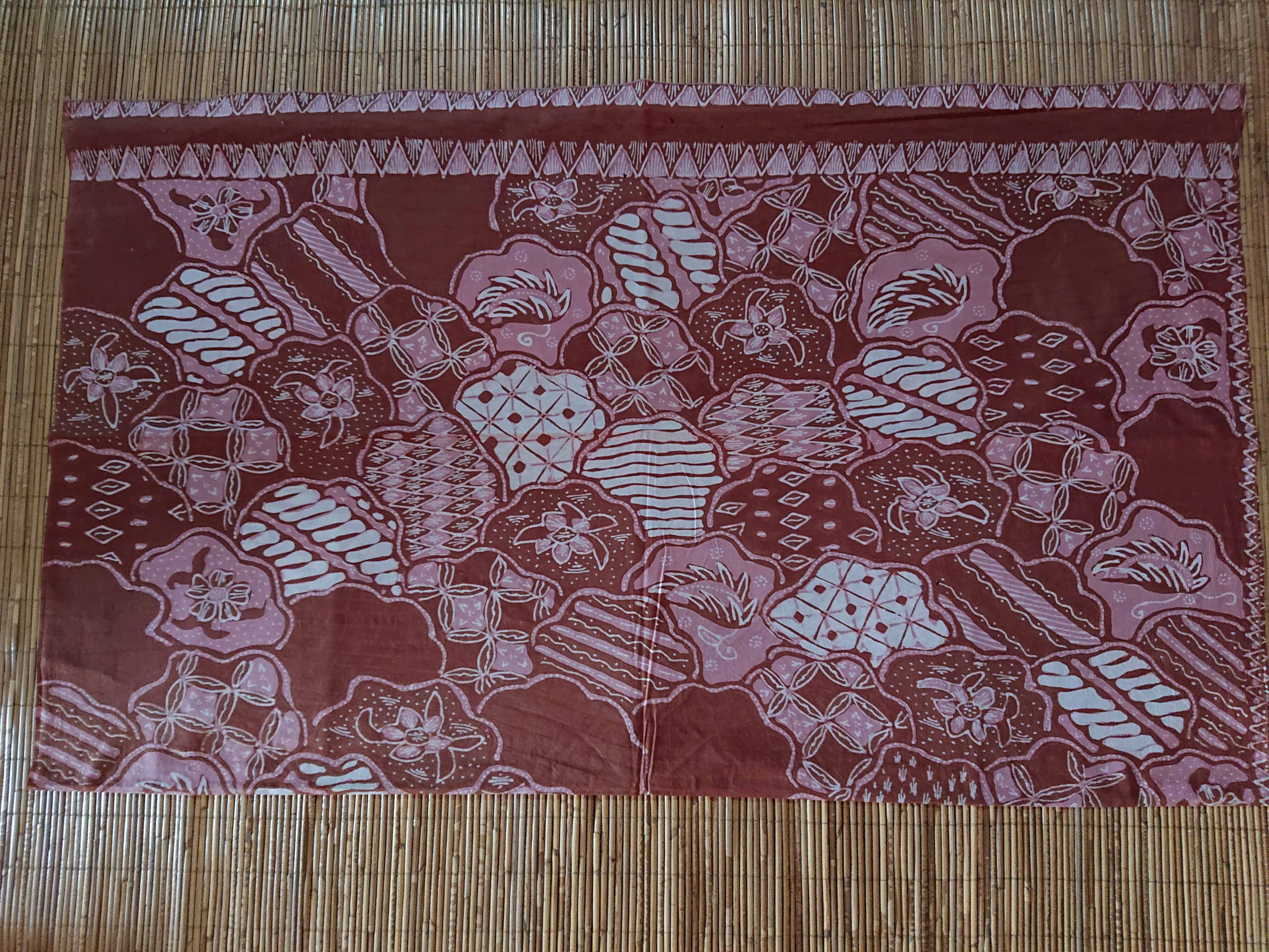 Batik Tulis 007