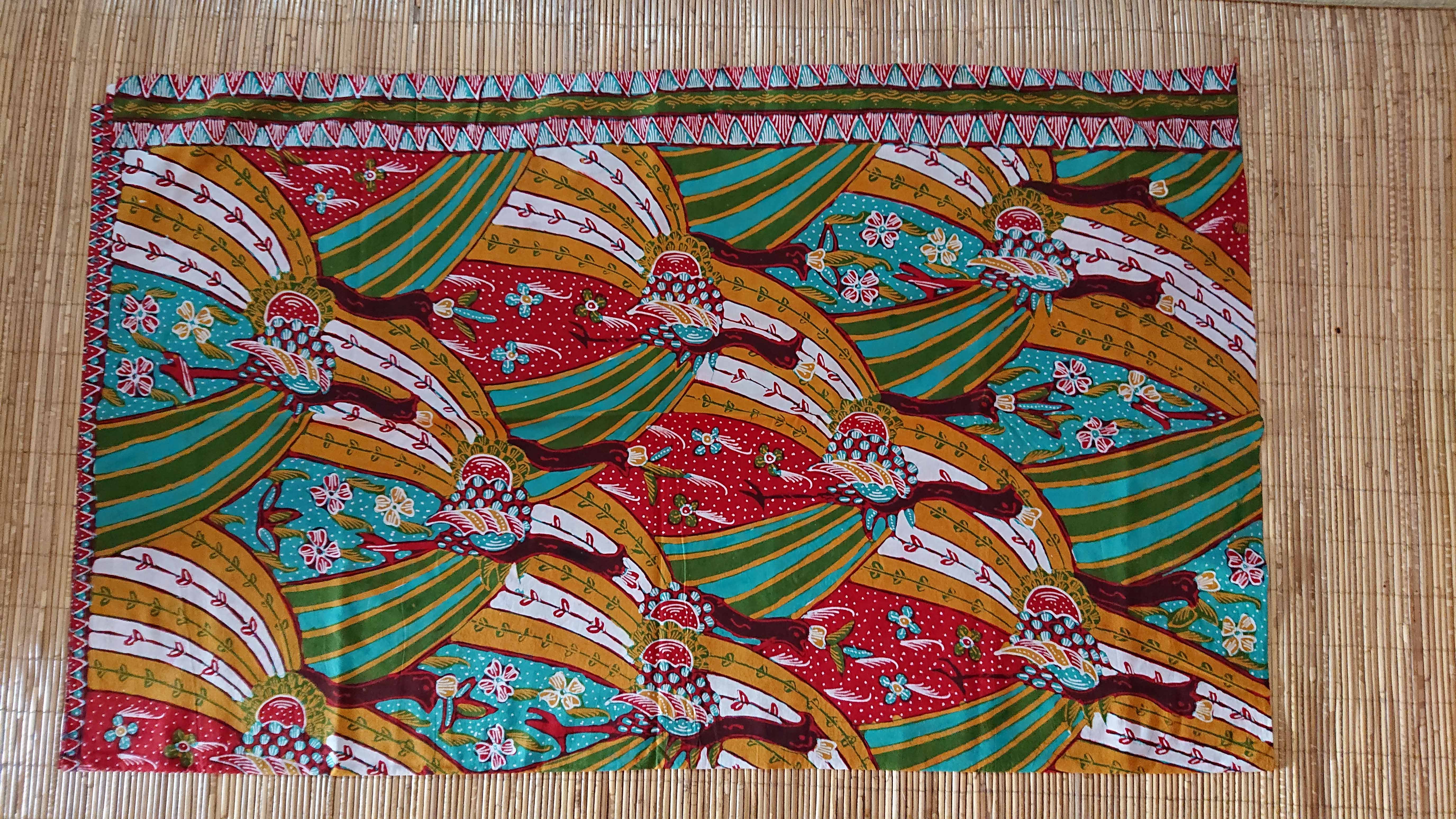 Batik Tulis 015