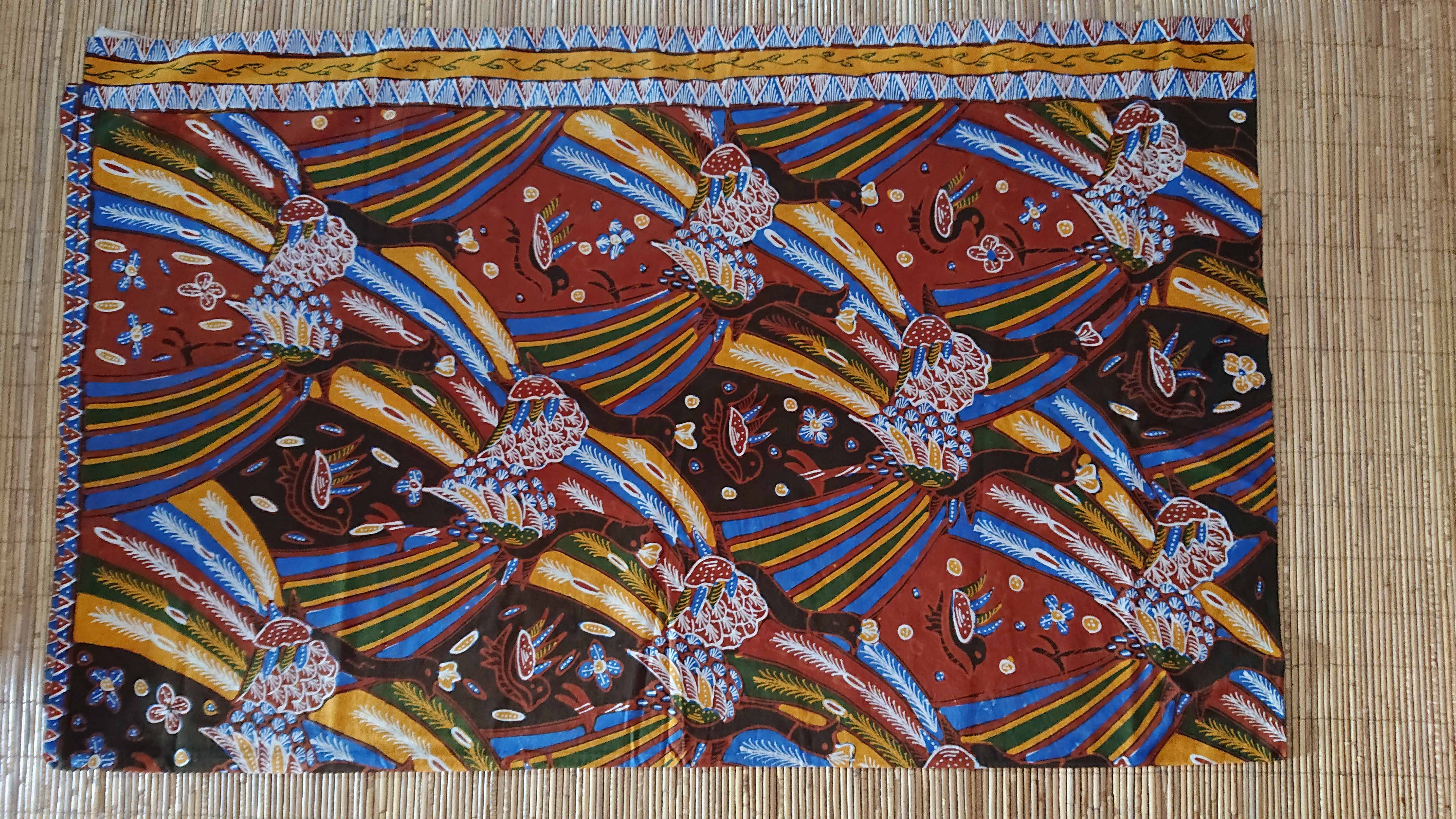 Batik Tulis 018