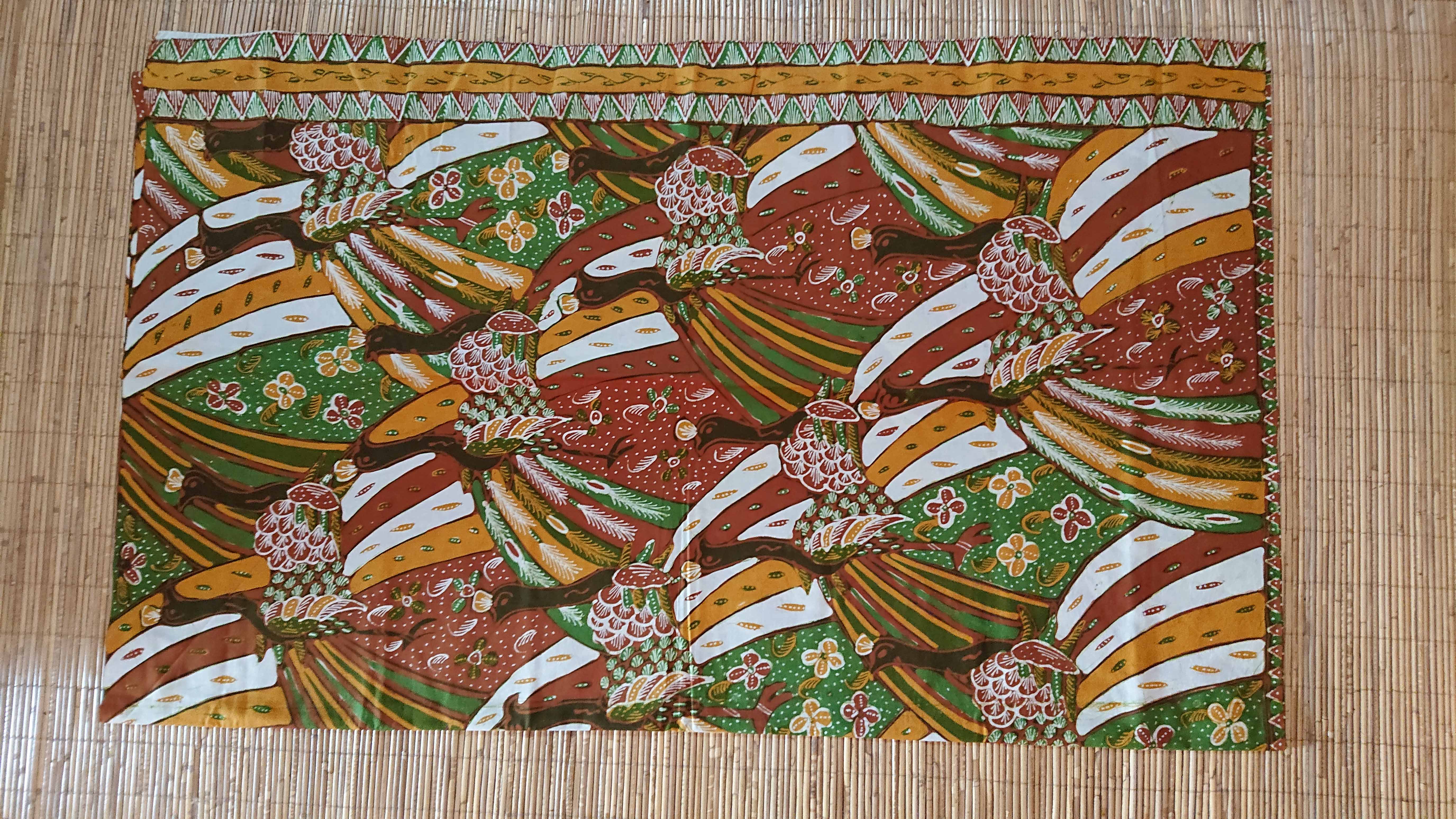 Batik Tulis 021