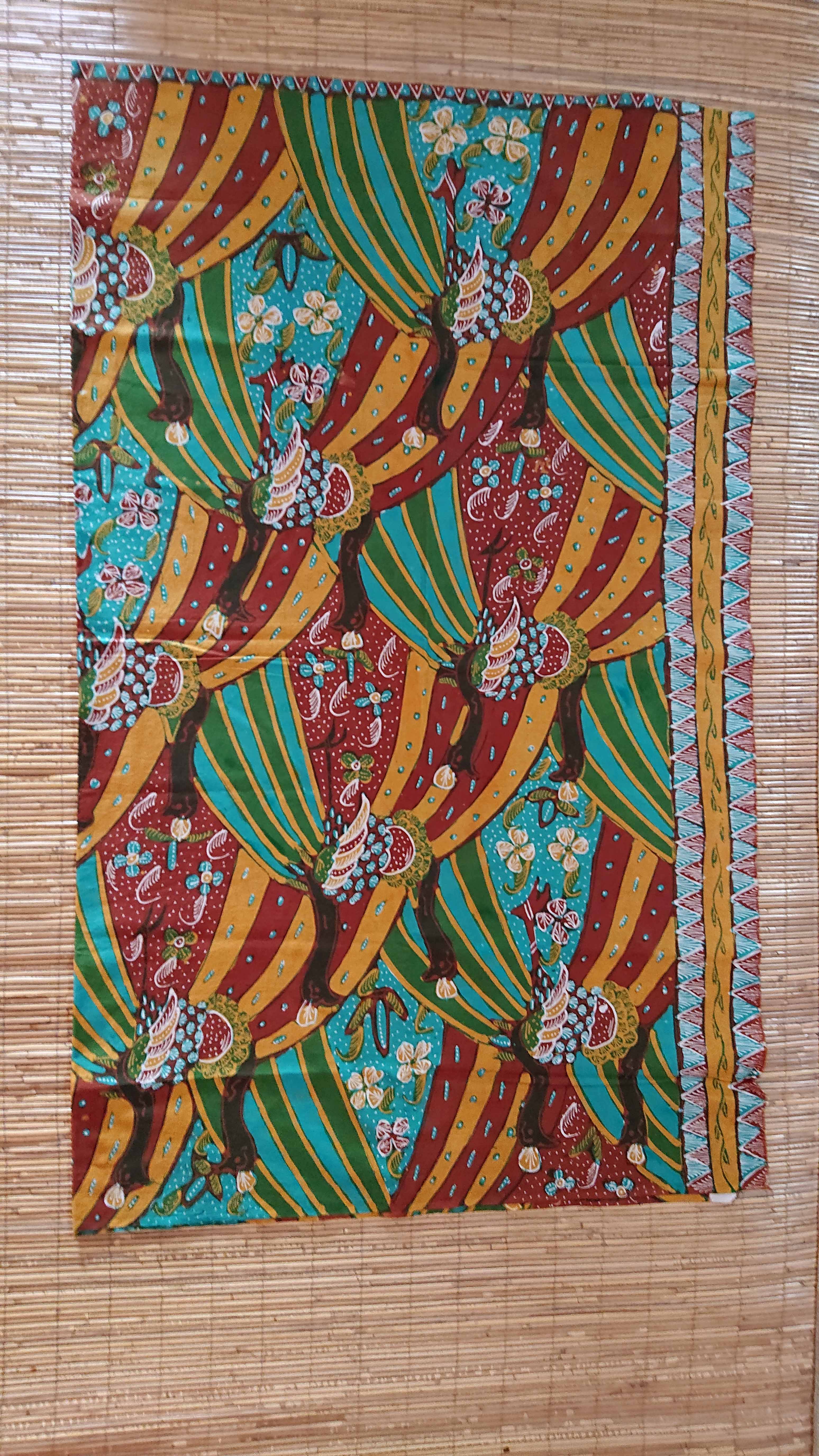 Batik Tulis 022