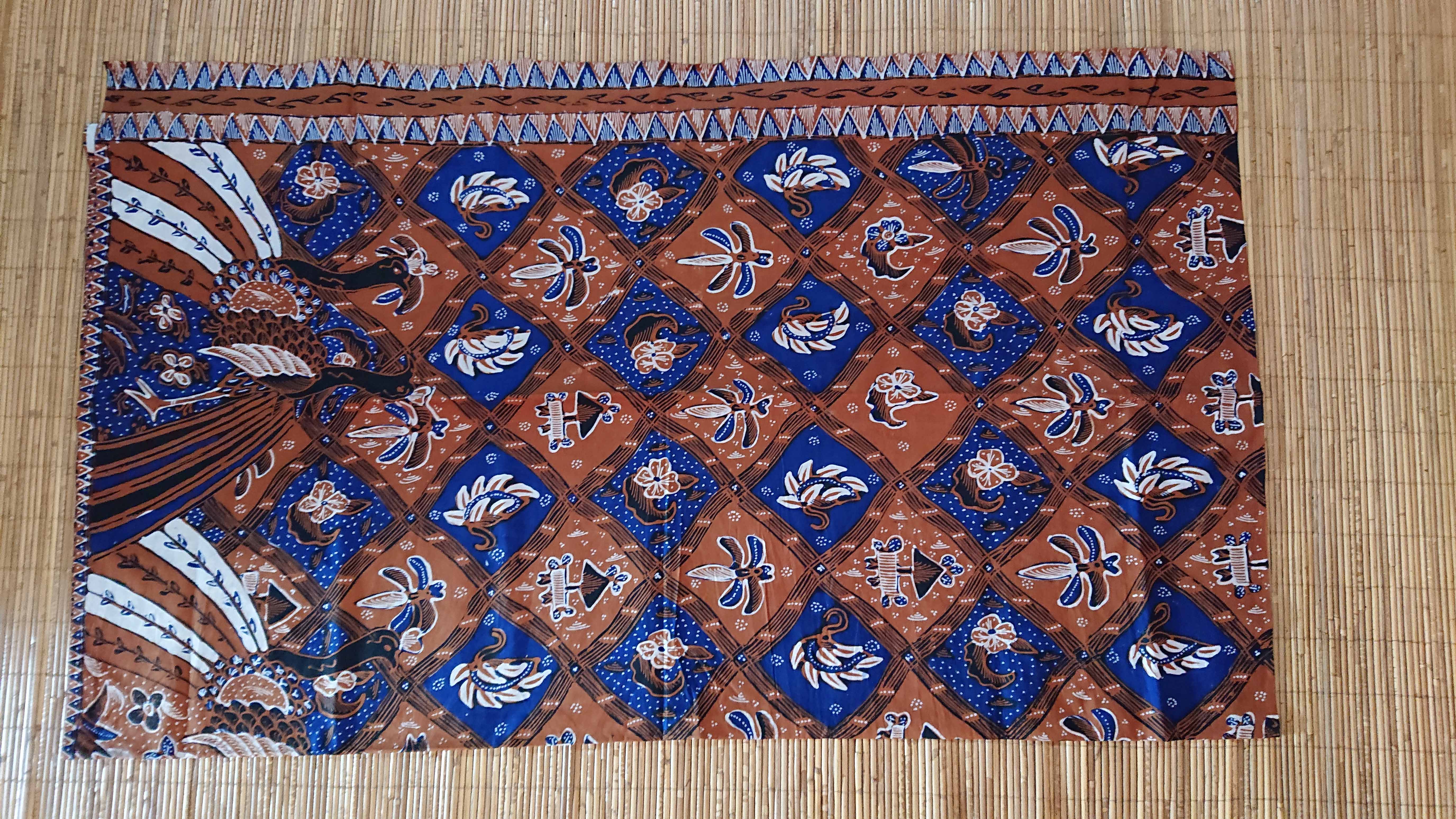 Batik Tulis 027