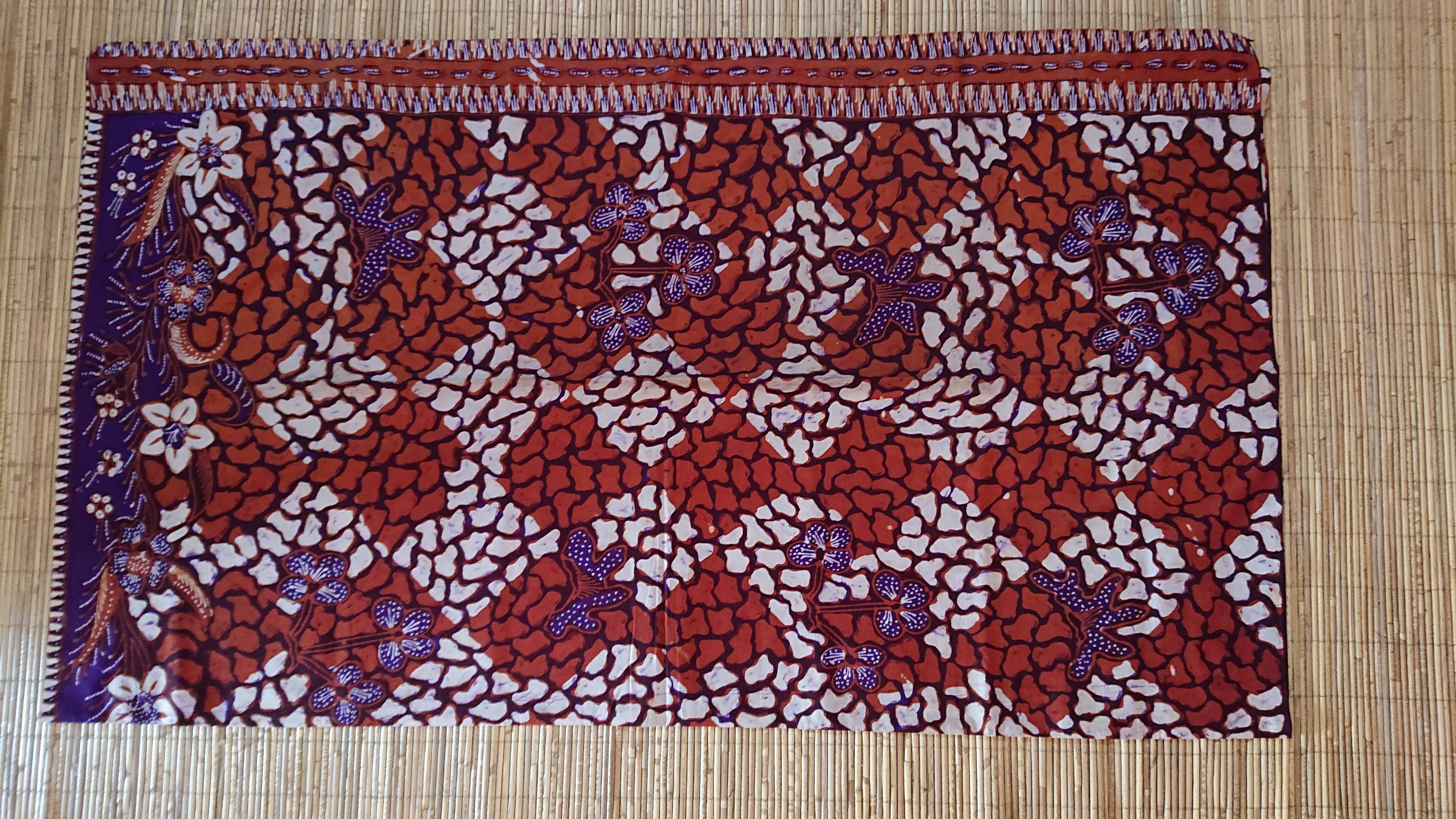 Batik Tulis 028